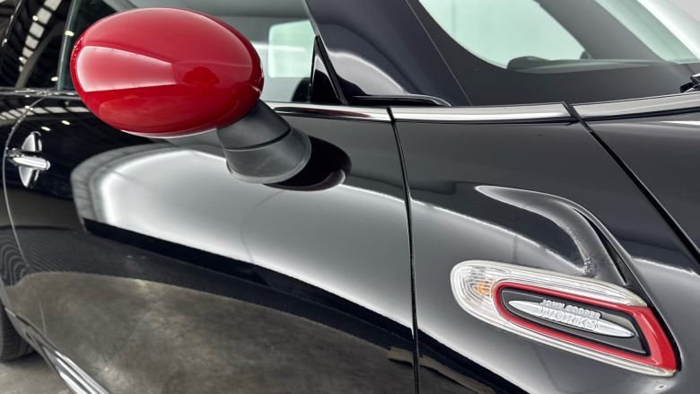 MINI Hatchback 2.0 John Cooper Works 3dr [Chili Pack] Petrol Hatchback